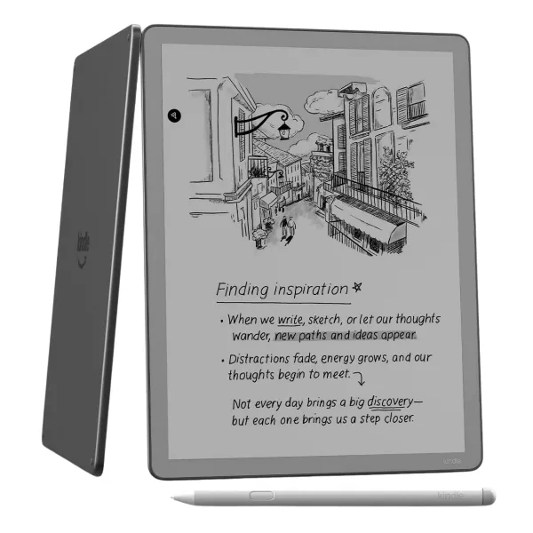 Kindle Scribe 2025 - 64Gb